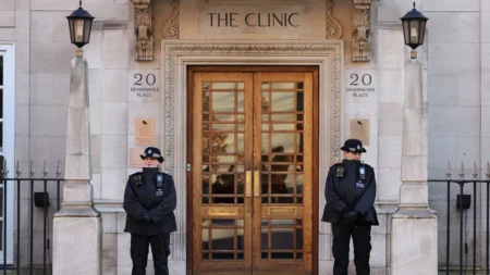 London Clinic issues major update over Kate medical records ‘breach’