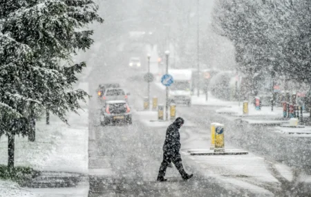 Extremely rare one in 250 years weather event set to hit UK
