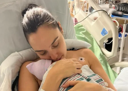 Gal Gadot welcomes surprise baby after tough secret pregnancy