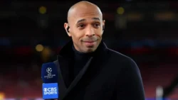 Thierry Henry names two teams Arsenal will want to avoid in Champions League quarter-final draw