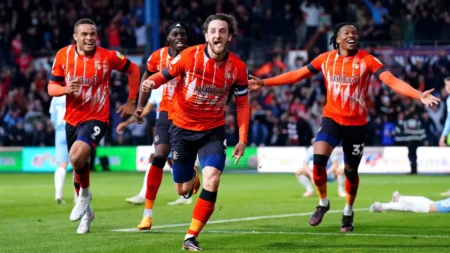 Premier League fixtures today – 13/03 – Struggling Luton away to Bournemouth 