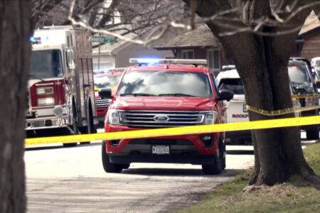 Rockford stabbing spree kills four - Rockford stabbing suspect