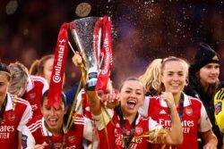 WSL fixtures this weekend & League Cup final