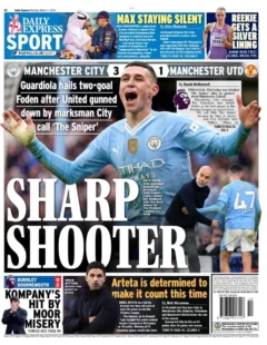 Express Sport – Sharp Shooter