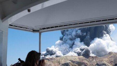 White Island volcano: Tour operators ordered to pay millions to victims