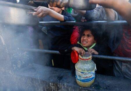 Top UN court orders Israel to prevent genocide in Gaza by allowing more aid in as famine looms