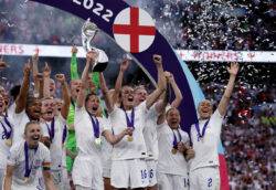 W Euro 2025 qualifiers: England to face Ireland, France & Sweden – ‘Group of death’ 