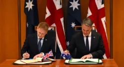 Australia’s .6bn Aukus funding to help create more than 1,000 jobs in UK