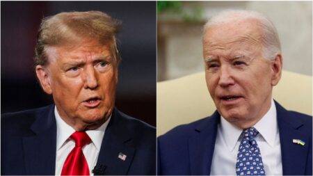 Biden and Trump set for election rematch after securing party nominations