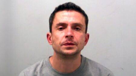 Man becomes first person in England jailed for cyber-flashing