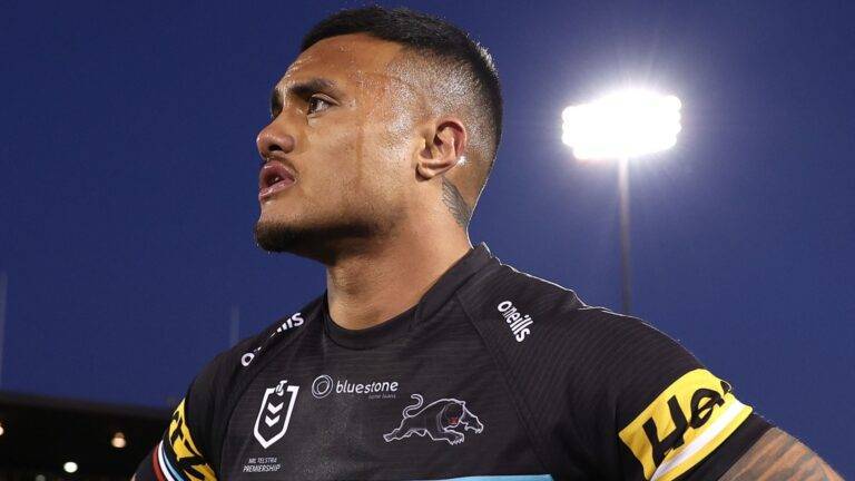 Spencer Leniu banned for eight weeks for racial abuse 