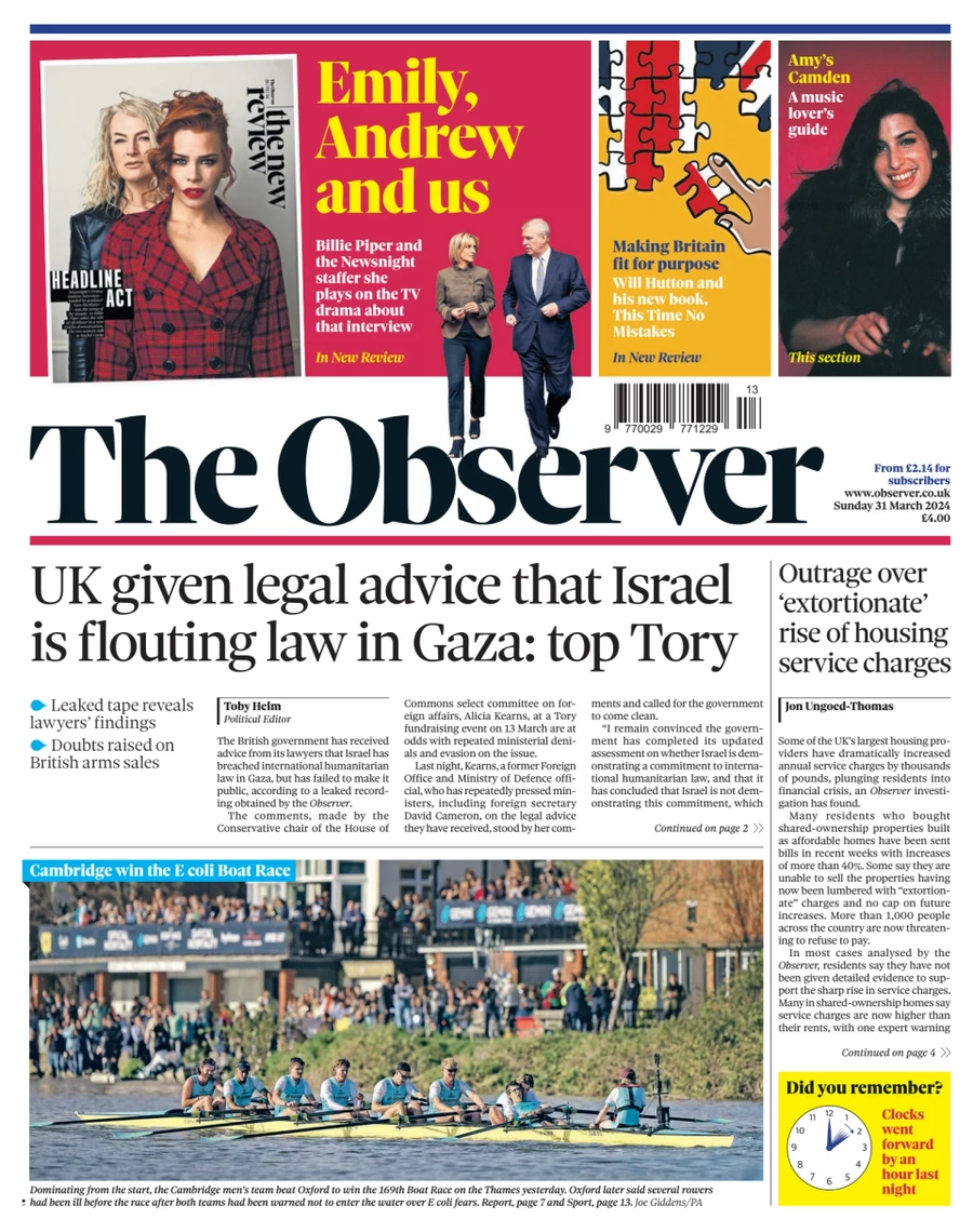 the observer 000657190 - WTX News Breaking News, fashion & Culture from around the World - Daily News Briefings -Finance, Business, Politics & Sports News