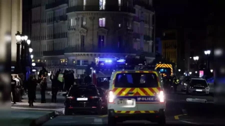 Police investigate potential criminal involvement in deadly Paris fire