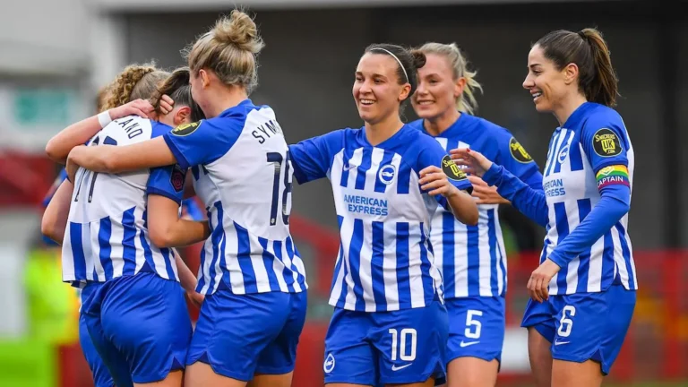 WSL fixtures tonight - 19/04 - Can Brighton jump into 7th place?