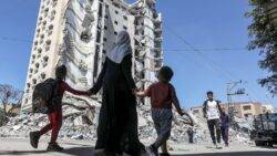 Benjamin Netanyahu sets date for Rafah offensive as pressure grows