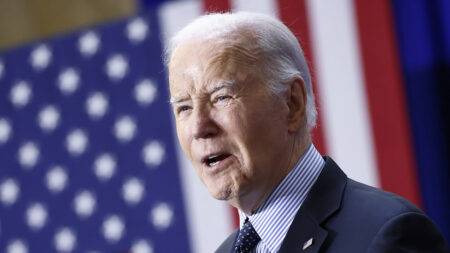 Iran threatens Israelis. Biden: Attack is looming. And we stand firmly behind Israel.