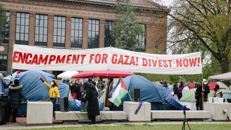 Gaza Protests Los Angeles: LA college cancels graduation ceremony amid protests 