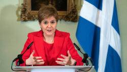 Scottish First Minister quits as leader after less than eight Liz Trusses