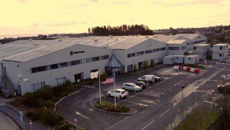 Cork branch of aerospace firm owned by RTX reports significant increase in profits