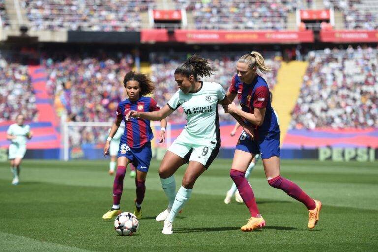 UWCL Chelsea vs Barcelona: 45,000 tickets sold, kick-off, where to watch?