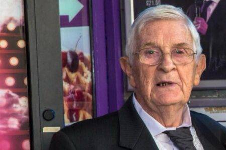 Grandad, 86, killed in e-bike crash as police arrest man, 18