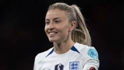 England captain Leah Williamson ready for Lioness return – ‘fit and ready’ 