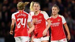 Women’s FA Cup & WSL roundup: Chelsea out of FA Cup & Arsenal thrash Luton