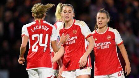 Women’s FA Cup & WSL roundup: Chelsea out of FA Cup & Arsenal thrash Luton