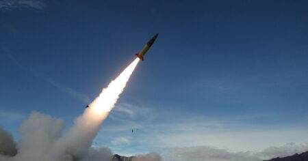 US secretly gives Kyiv long-range missiles