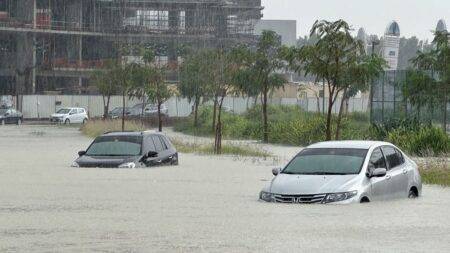 UAE heaviest downpour since records began in 1949