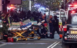 Sydney shopping mall attack: ‘Obvious’ he targeted women – police