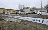 Finland school shooting suspect held after pupil, 12, dies