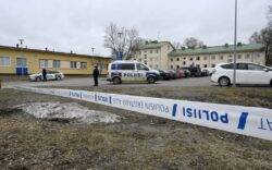 Finland school shooting suspect held after pupil, 12, dies
