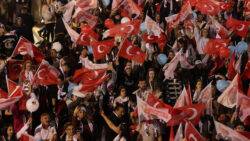 Turkish opposition stuns Erdogan with local elections win 