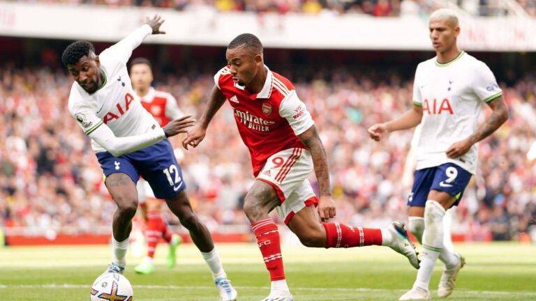 Premier League fixtures today – All eyes on Spurs vs Arsenal for title race