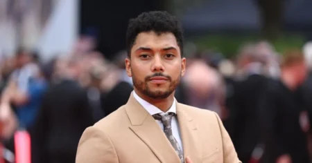 Gen V star Chance Perdomo shared ‘haunting’ Instagram post about motorcycle before his death