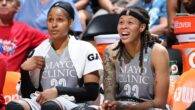 Maya Moore and Seimone Augustus to be honored at Women’s Basketball Hall of Fame induction ceremony