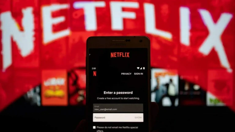 Netflix profits after password sharing crackdown soar - Netflix password sharing crackdown backlash
