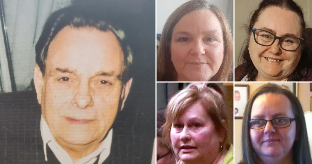 Grandad with £500,000 will left grandkids £50 because they didn’t visit enough