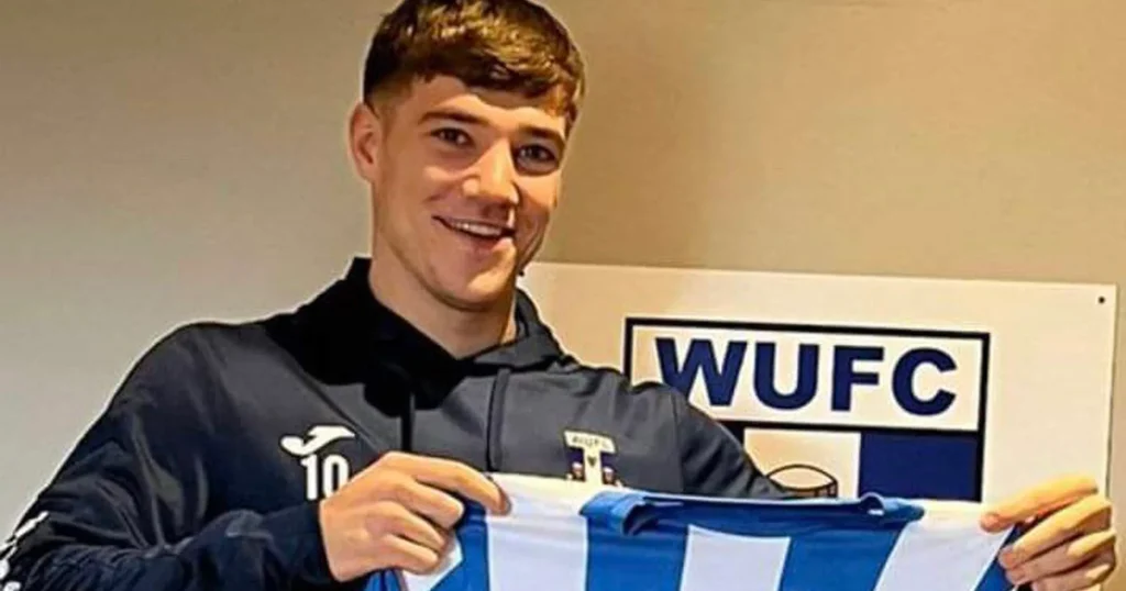 Tributes paid to ‘terrific’ footballer after shock death Tributes paid to ‘terrific’ footballer after shock death