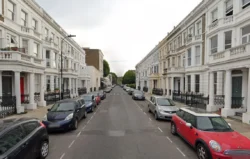 Man, 21, shot dead in house in west London
