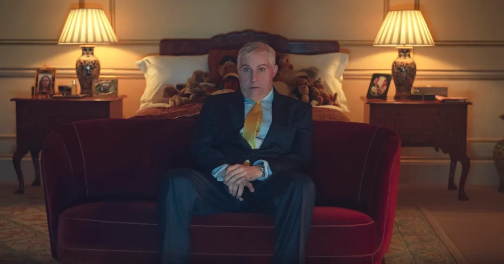 Rufus Sewell reveals biggest ‘temptation’ he had to resist playing Prince Andrew in Scoop Rufus Sewell reveals biggest ‘temptation’ he had to resist playing Prince Andrew in Scoop