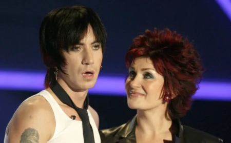 ‘The moment I knew I would never speak to Sharon Osbourne again after X Factor’