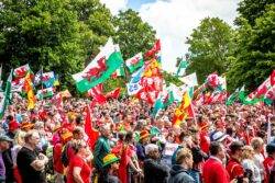 Next Welsh independence march date revealed