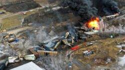 Norfolk Southern to pay 0M in settlement for train derailment in eastern Ohio