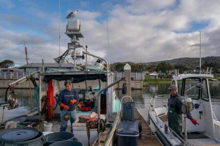 Salmon fishing in California canceled for second consecutive year due to declining population