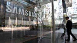 Samsung: Tech giant sees profits jump by more than 900%