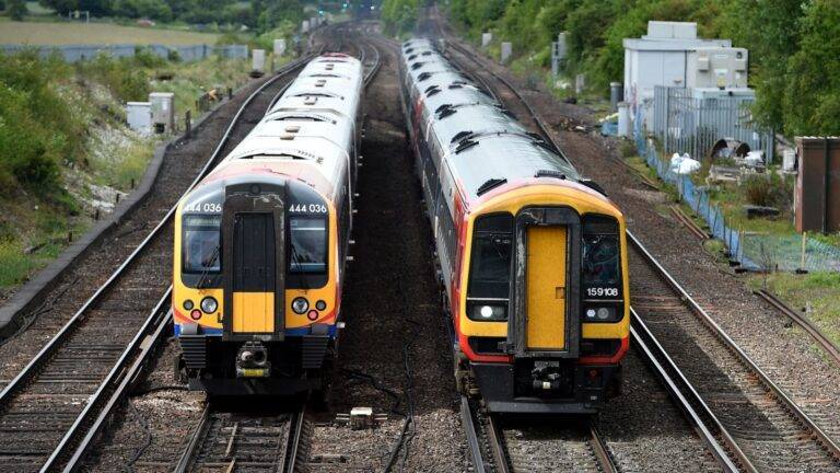 'Labour plans to nationalise rail' & 'Schoolgirl stabs teacher' - Paper Talk