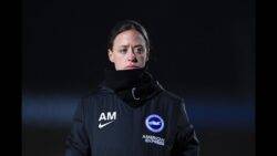 Amy Merricks: Former Brighton manager poised to take over Birmingham