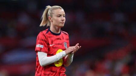 Euro 2025 qualifier: England captain Leah Williamson will start against Ireland 